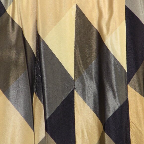 Dana Buchman Lined Silk Skirt - size 4 - Picture 4 of 7